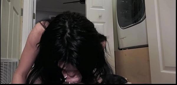  Quarantined Petite Teen Riley Jean Fucked By Her Best Friends Boyfriend During Coronavirus Lockdown POV